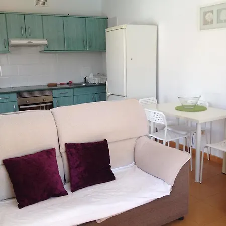 Del Mar Apartment Costa Teguise